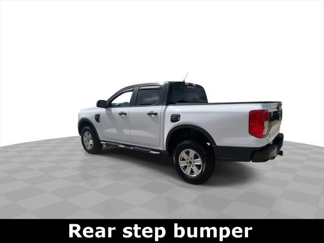used 2024 Ford Ranger car, priced at $31,637
