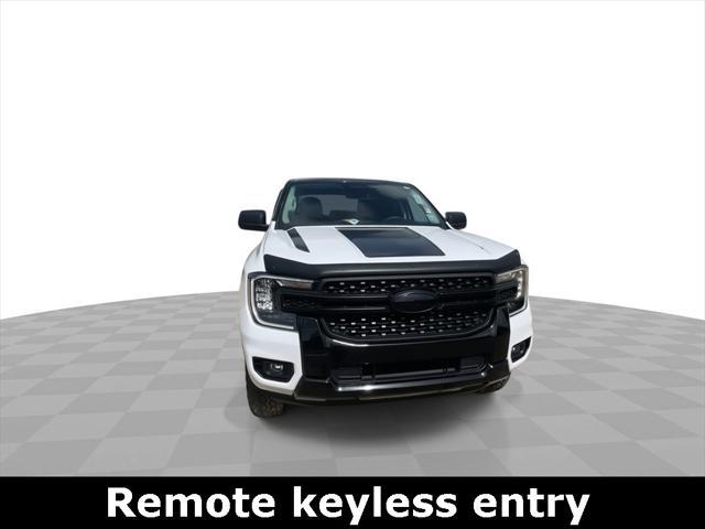 used 2024 Ford Ranger car, priced at $31,637