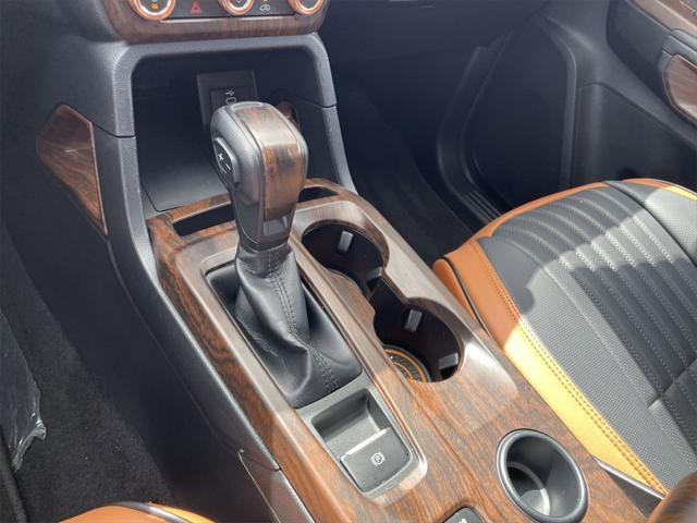 used 2024 Ford Ranger car, priced at $31,637