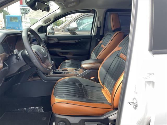 used 2024 Ford Ranger car, priced at $31,637
