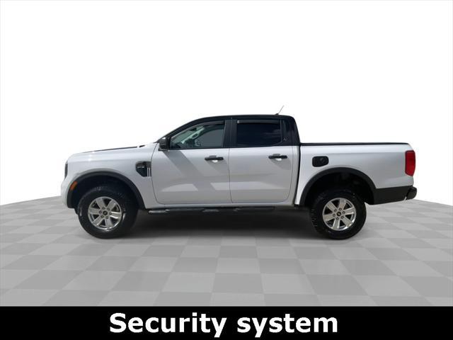 used 2024 Ford Ranger car, priced at $31,637