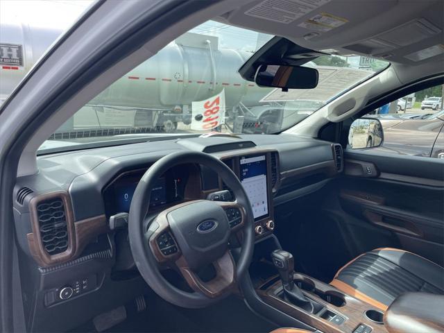 used 2024 Ford Ranger car, priced at $31,637