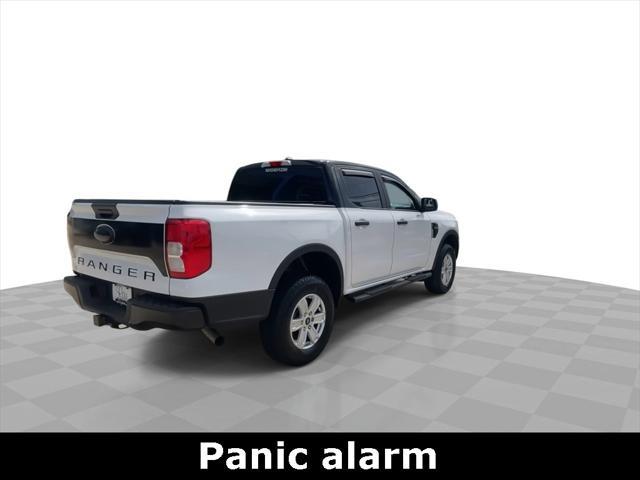 used 2024 Ford Ranger car, priced at $31,637