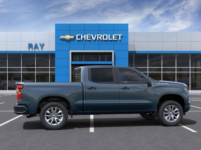 new 2024 Chevrolet Silverado 1500 car, priced at $40,990