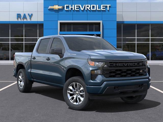 new 2024 Chevrolet Silverado 1500 car, priced at $40,990