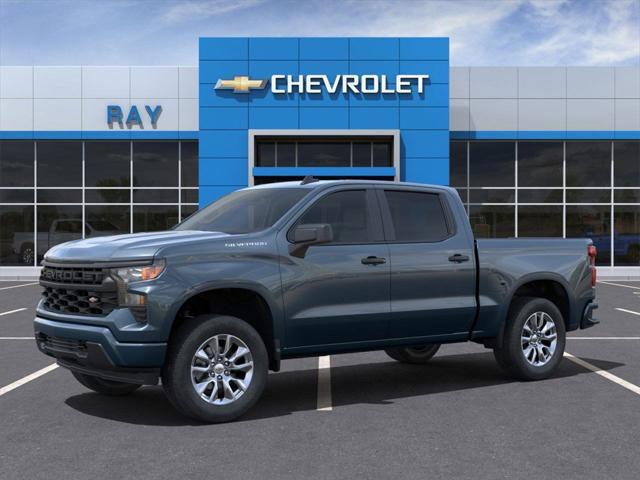 new 2024 Chevrolet Silverado 1500 car, priced at $40,990