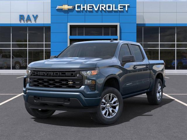 new 2024 Chevrolet Silverado 1500 car, priced at $40,990