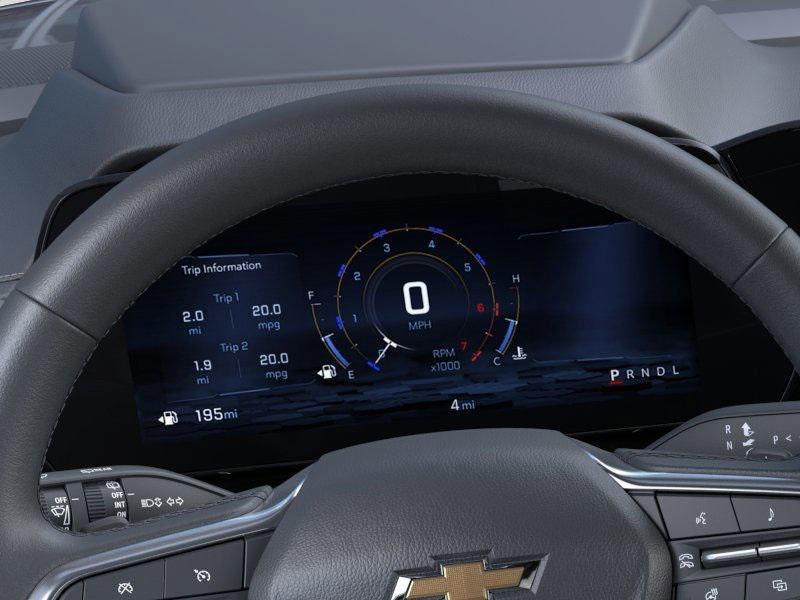 new 2025 Chevrolet Suburban car, priced at $77,715