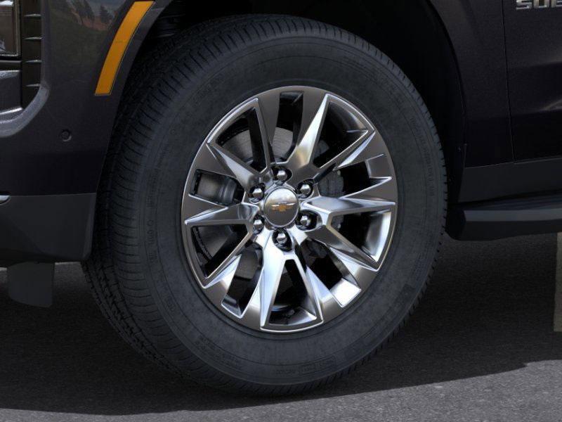 new 2025 Chevrolet Suburban car, priced at $77,715