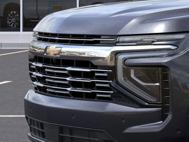 new 2025 Chevrolet Suburban car, priced at $77,715