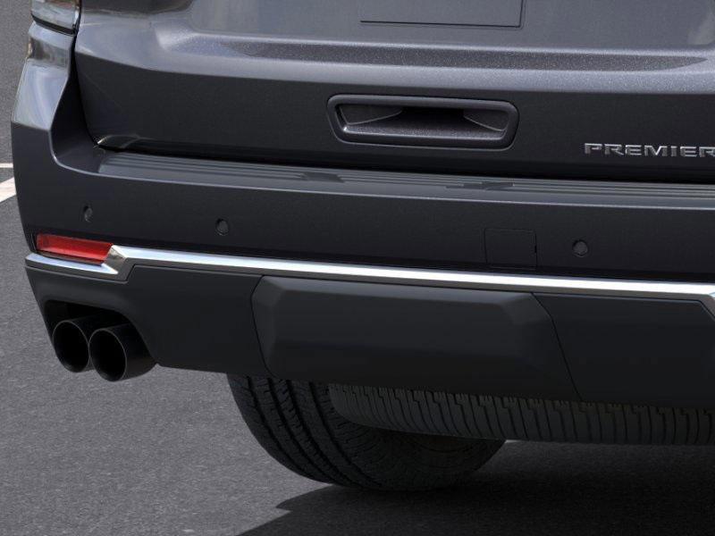 new 2025 Chevrolet Suburban car, priced at $77,715