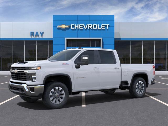 new 2025 Chevrolet Silverado 2500 car, priced at $69,990