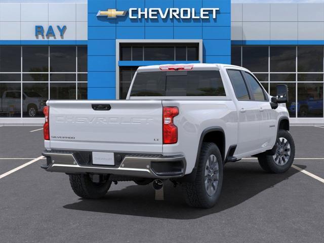 new 2025 Chevrolet Silverado 2500 car, priced at $69,990