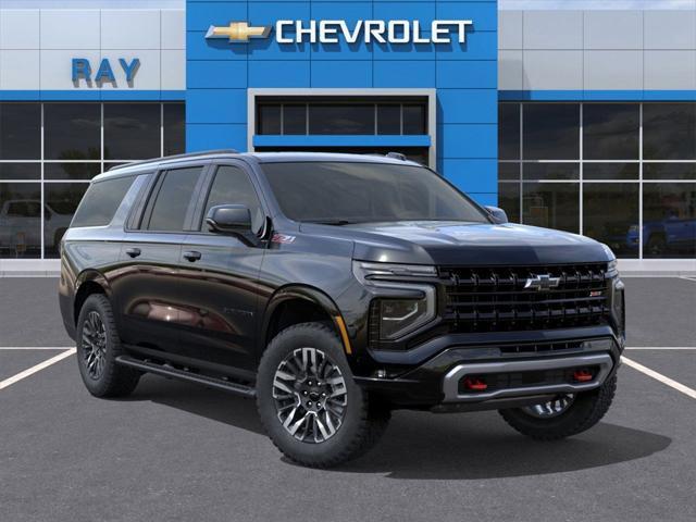 new 2025 Chevrolet Suburban car, priced at $77,320