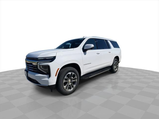 new 2025 Chevrolet Suburban car, priced at $71,880