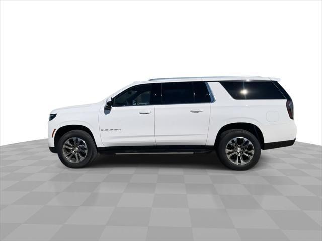 new 2025 Chevrolet Suburban car, priced at $71,880