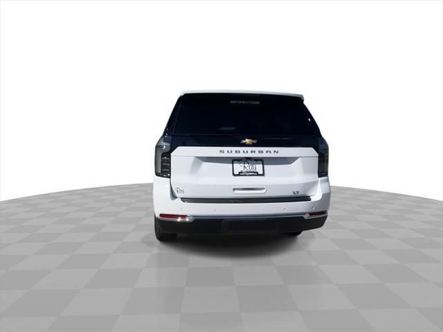 new 2025 Chevrolet Suburban car, priced at $71,880