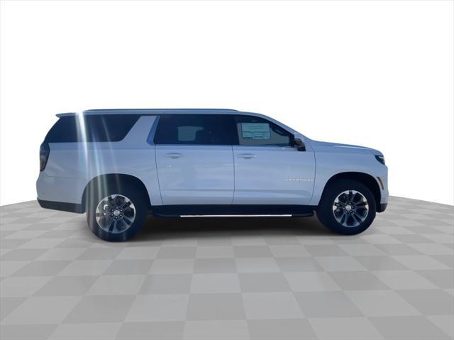 new 2025 Chevrolet Suburban car, priced at $71,880