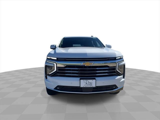 new 2025 Chevrolet Suburban car, priced at $71,880