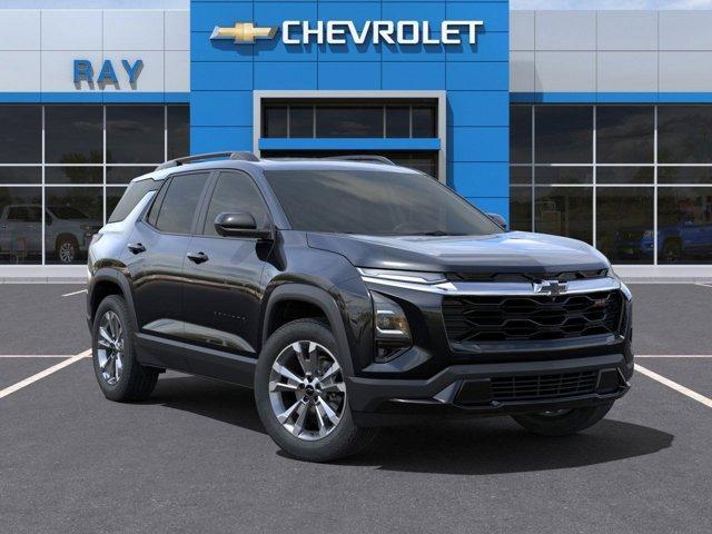 new 2025 Chevrolet Equinox car, priced at $37,915