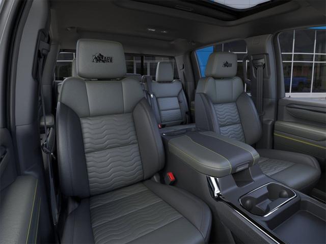 new 2025 Chevrolet Silverado 2500 car, priced at $92,990