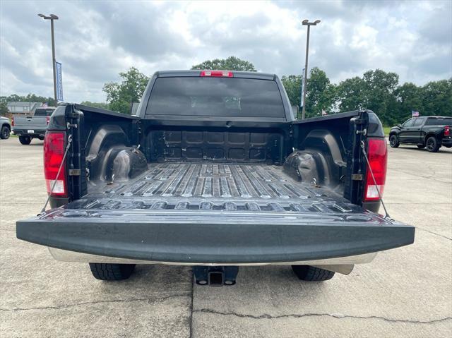 used 2017 Ram 2500 car, priced at $22,750