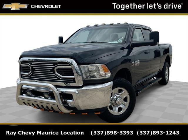 used 2017 Ram 2500 car, priced at $22,750