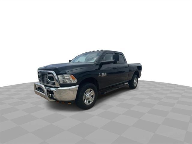 used 2017 Ram 2500 car, priced at $22,750