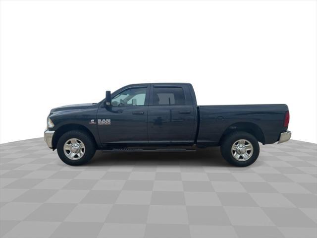 used 2017 Ram 2500 car, priced at $22,750