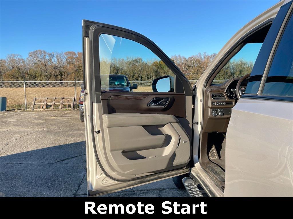 used 2021 Chevrolet Tahoe car, priced at $45,890