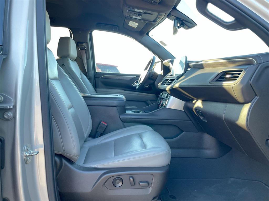 used 2021 Chevrolet Tahoe car, priced at $45,890