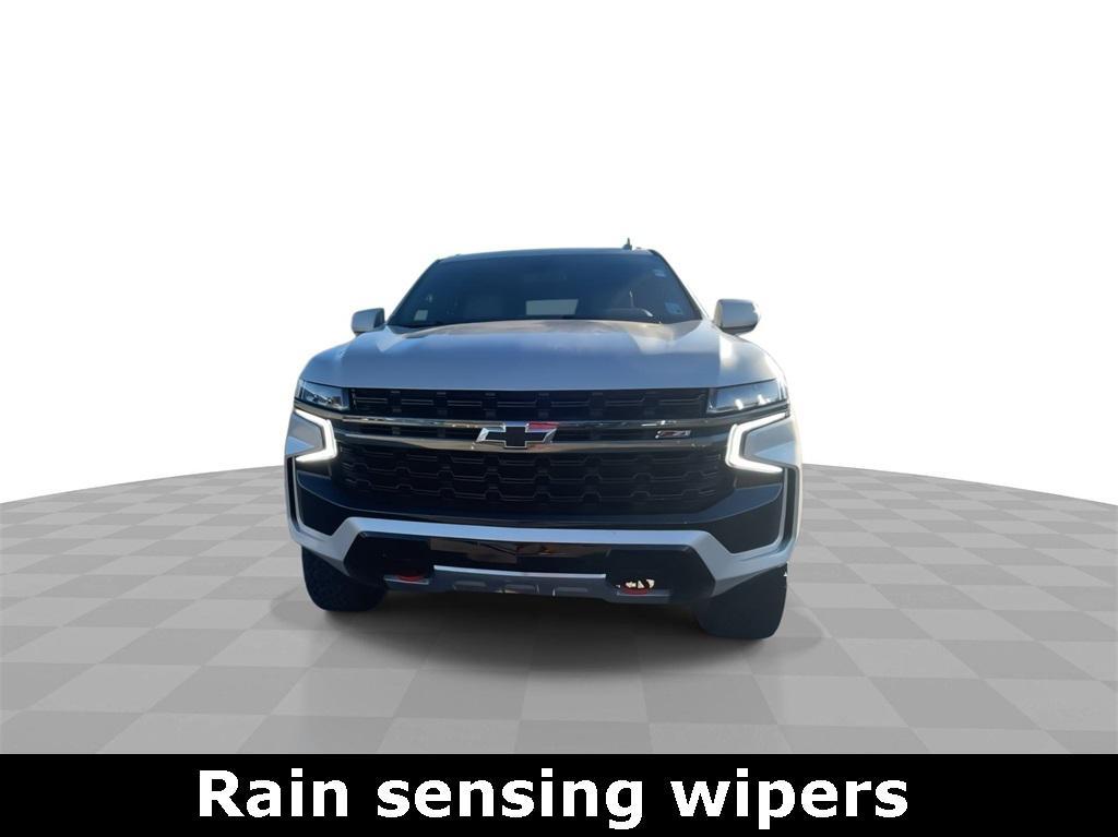 used 2021 Chevrolet Tahoe car, priced at $45,890