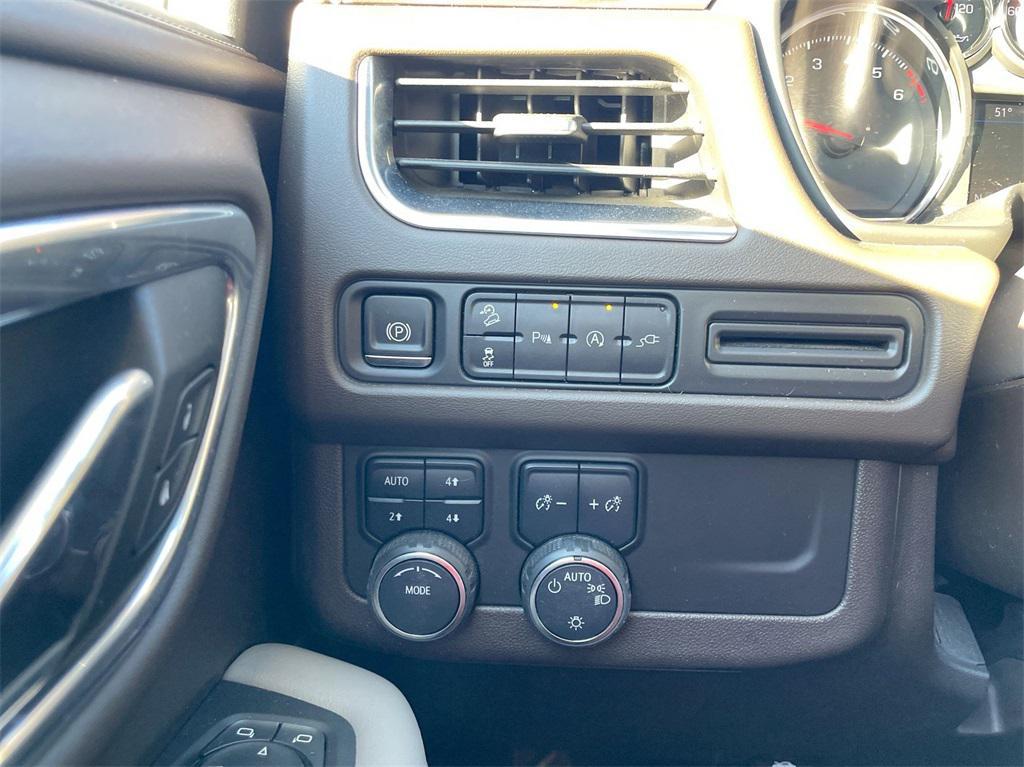 used 2021 Chevrolet Tahoe car, priced at $45,890