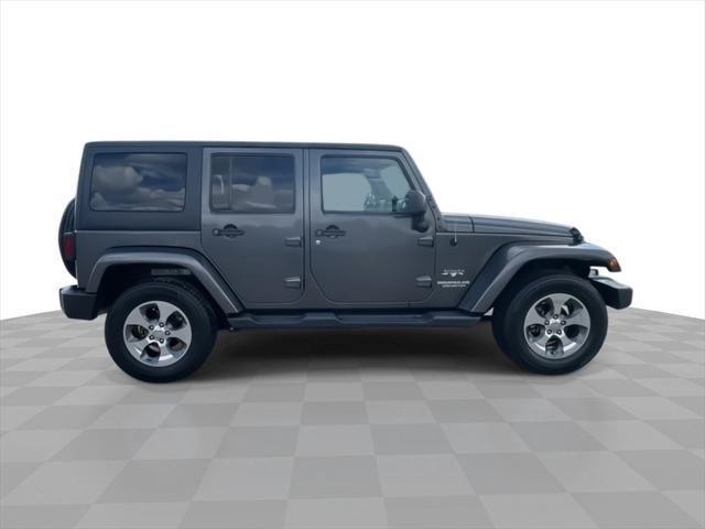 used 2016 Jeep Wrangler Unlimited car, priced at $24,888