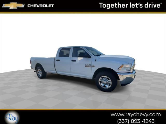 used 2014 Ram 2500 car, priced at $19,500