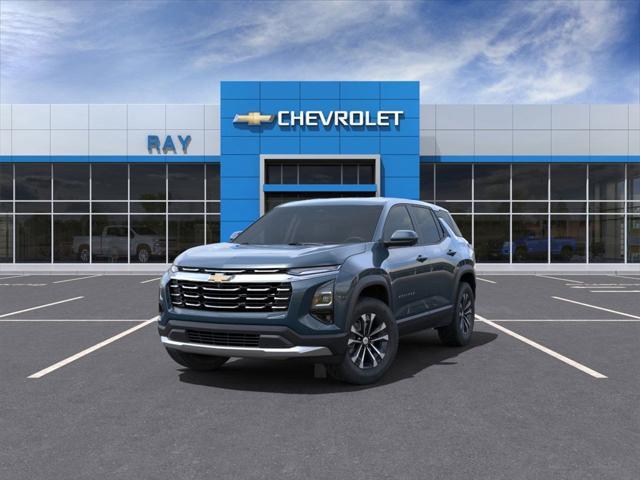 new 2026 Chevrolet Equinox car, priced at $33,030
