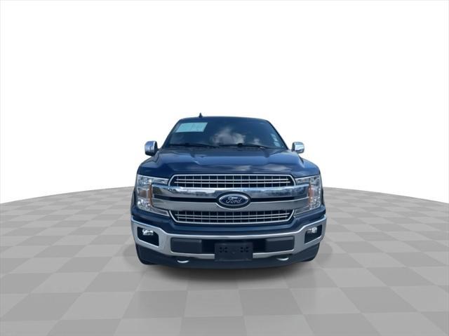 used 2019 Ford F-150 car, priced at $32,777