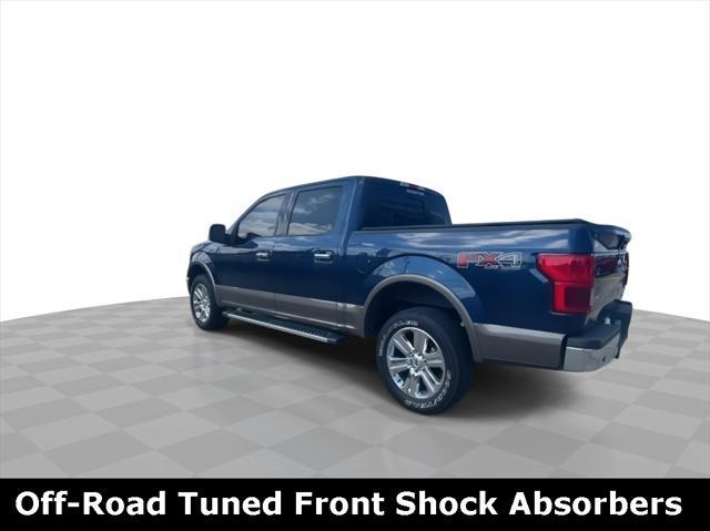 used 2019 Ford F-150 car, priced at $30,900