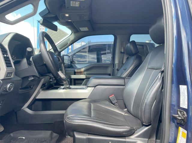 used 2019 Ford F-150 car, priced at $32,777