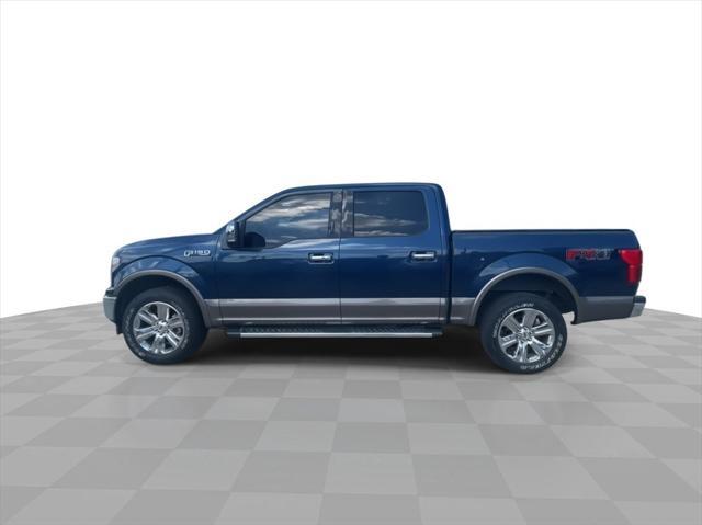 used 2019 Ford F-150 car, priced at $32,777