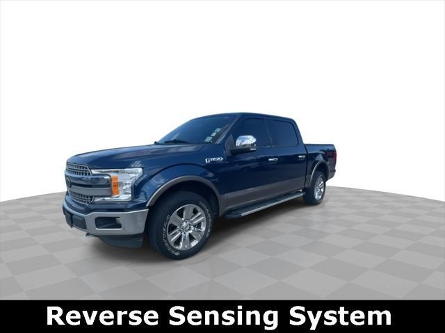 used 2019 Ford F-150 car, priced at $30,900