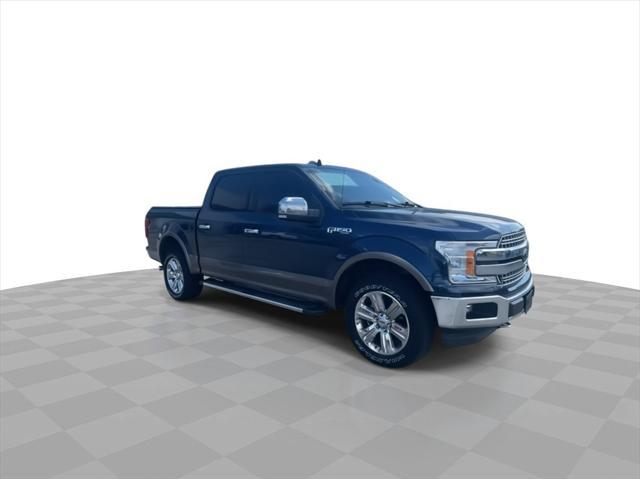 used 2019 Ford F-150 car, priced at $32,777