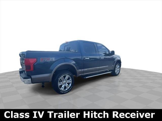 used 2019 Ford F-150 car, priced at $30,900