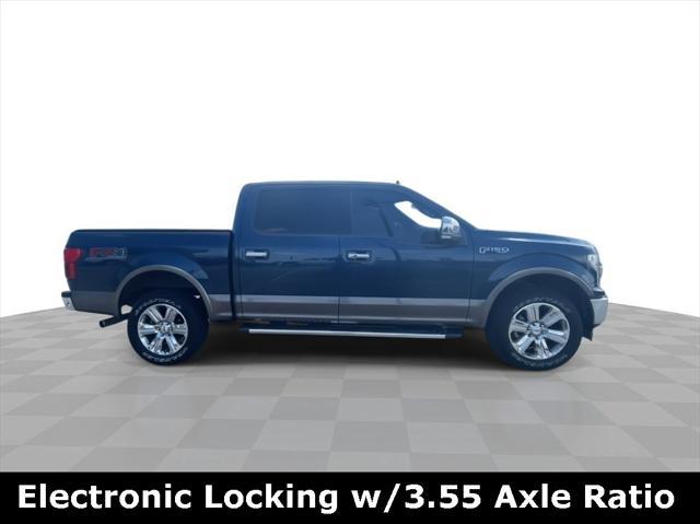 used 2019 Ford F-150 car, priced at $30,900