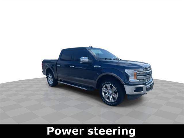 used 2019 Ford F-150 car, priced at $30,900