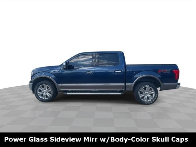 used 2019 Ford F-150 car, priced at $30,900