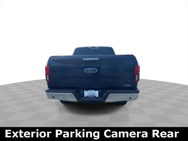 used 2019 Ford F-150 car, priced at $30,900