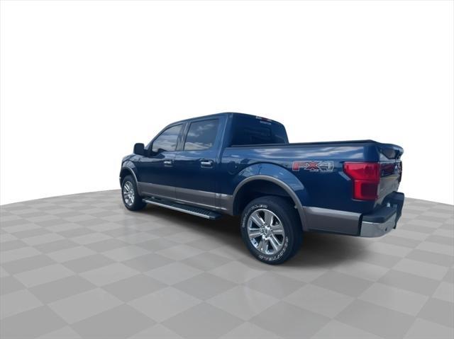 used 2019 Ford F-150 car, priced at $32,777