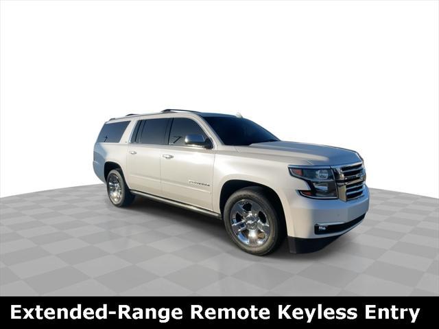 used 2016 Chevrolet Suburban car, priced at $25,300