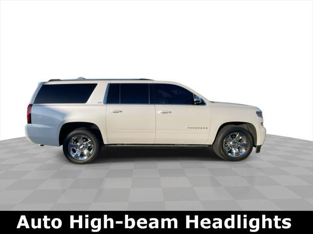 used 2016 Chevrolet Suburban car, priced at $25,300